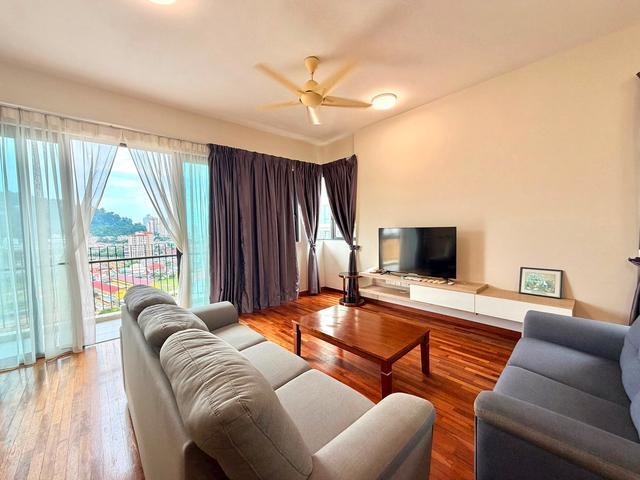 Condominium for rent in Georgetown, Penang