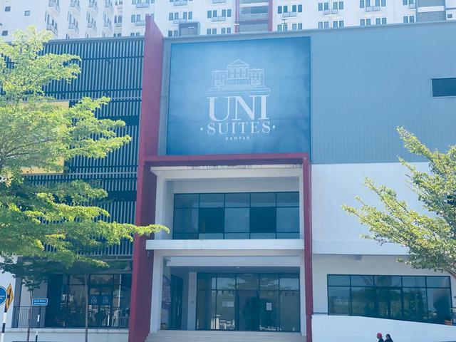 Apartment for sale in Perak, Kampar