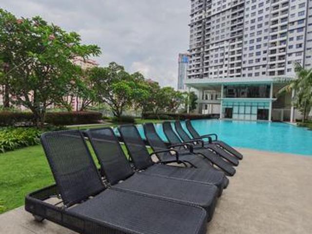 Serviced Residence for sale in Country Heights Damansara, Kuala Lumpur