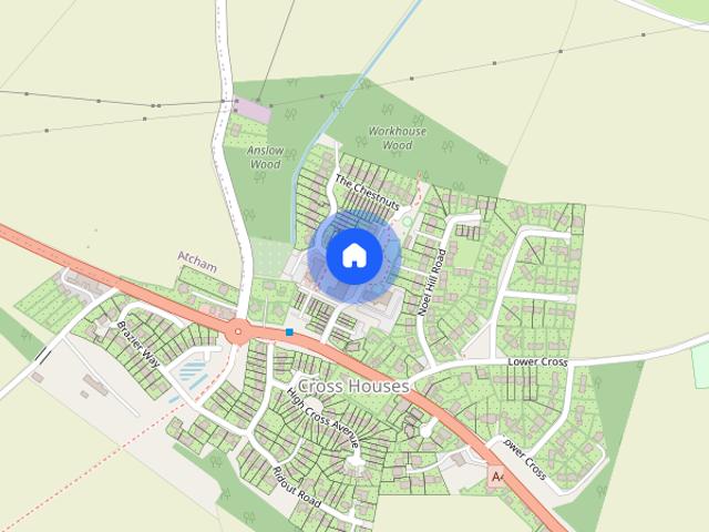 House for rent in Betton Strange, Shropshire