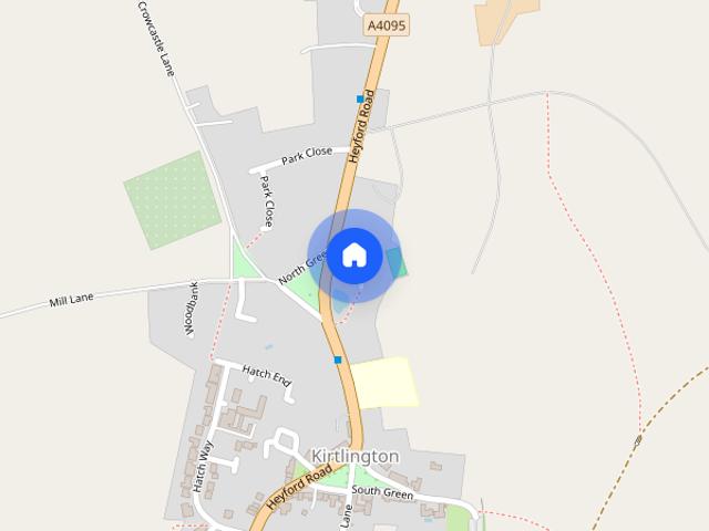 House for rent in Evershot, Oxfordshire