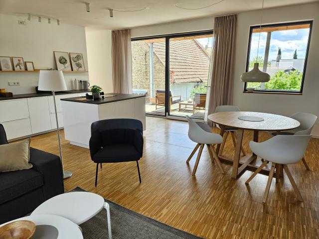 Apartment mieten in Markwald, Mühlheim