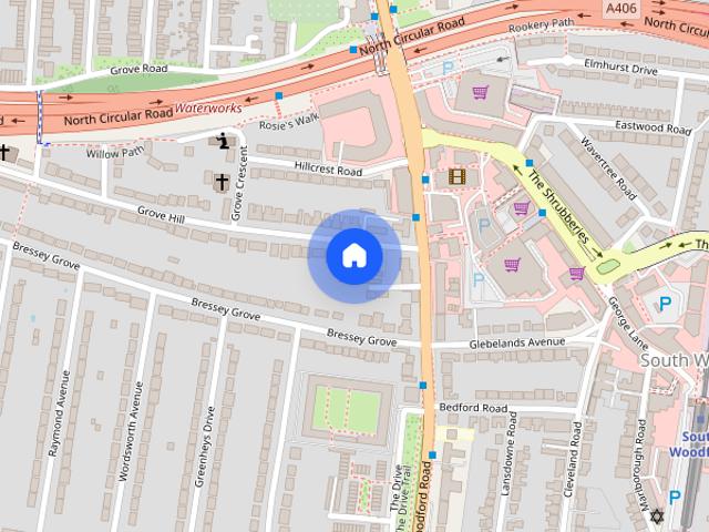 Apartment for rent in London Borough of Redbridge, Greater London