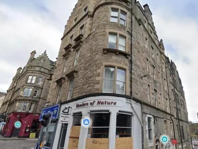 Apartment for rent in Canongate, Old Town