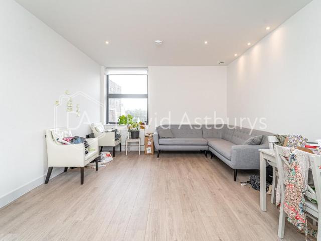 Apartment for rent in Haringey Heartlands, Greater London