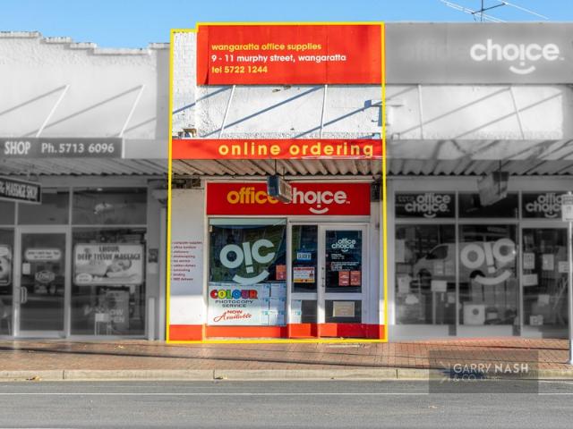Retail for sale in Wangaratta, Victoria