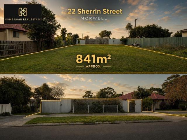 Land for sale in Morwell, Victoria