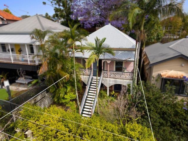 House for sale in Teneriffe, Greater Brisbane