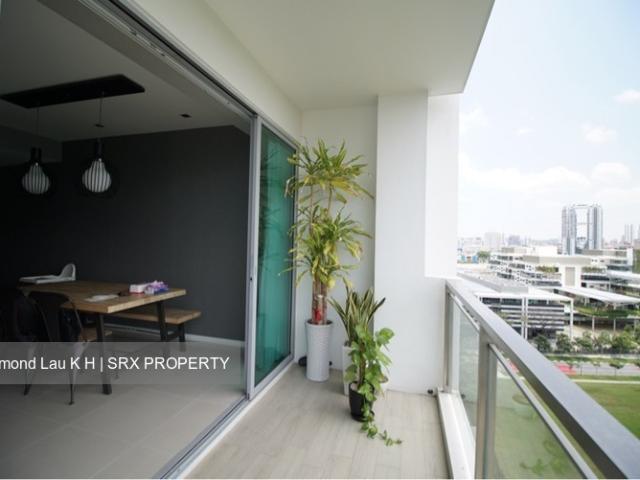 Condominium for rent in Serangoon, 19 North East, Hougang