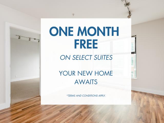 Apartment for rent in Victoria, British Columbia