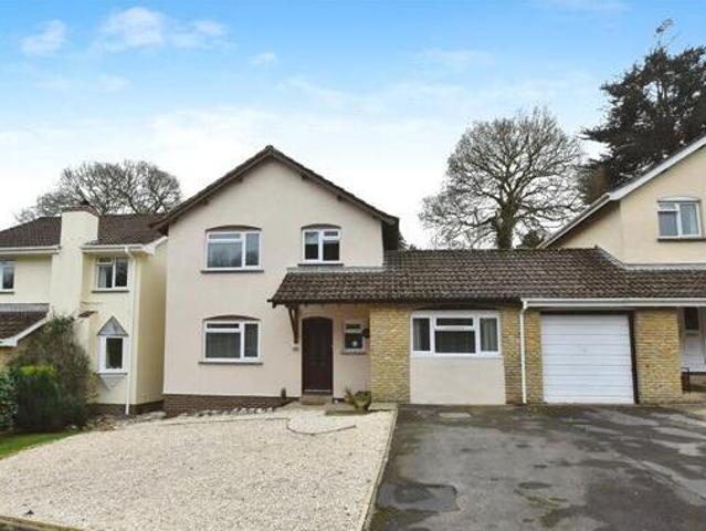 House for sale in Highweek, Bridford