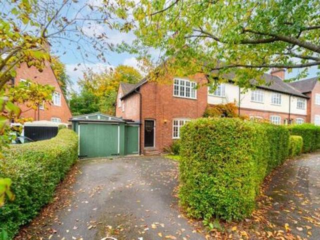 House for sale in Harborne, West Midlands
