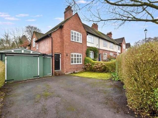 House for sale in Harborne, West Midlands