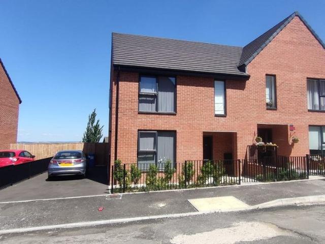 House for rent in Manor, Sheffield