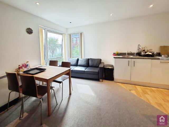 Apartment for rent in Strangeways, Manchester