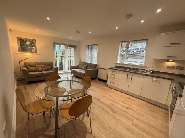 Apartment for rent in Georgia, Greater Manchester