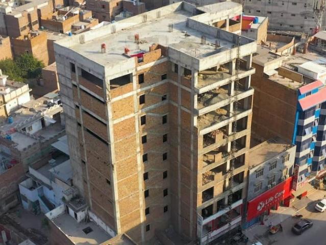 Commercial for sale in Peshawar, North West Frontier Province