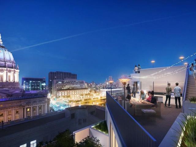 Apartment for rent in San Francisco, California