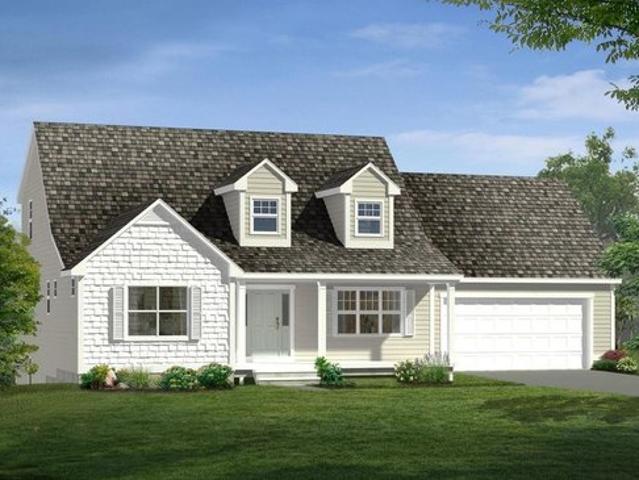 House for sale in Bridgewater, Maine