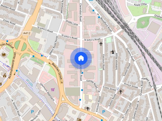 Apartment for rent in Watford, Hertfordshire