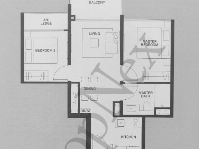Condominium for rent