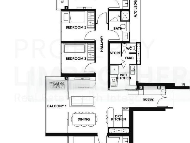 Apartment for sale in Clementi