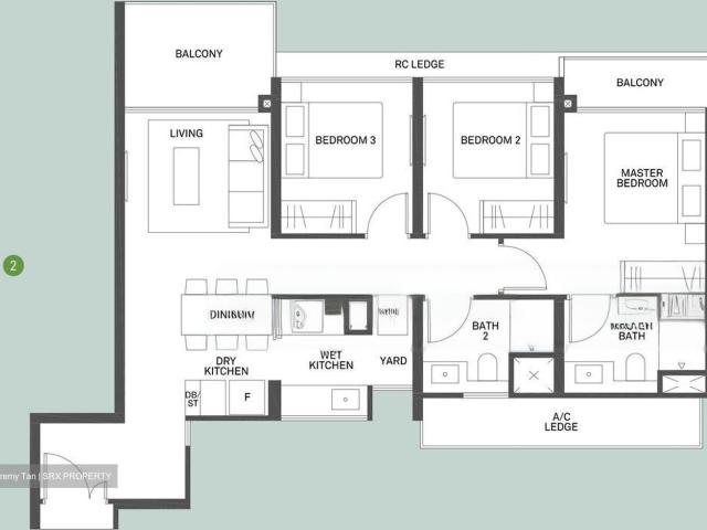 Apartment for rent