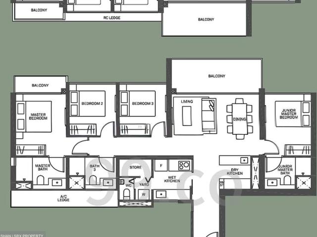 Apartment for sale