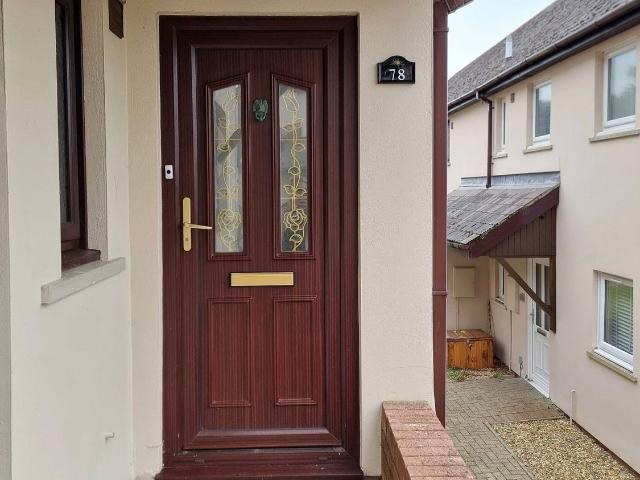 Apartment for rent in Tenby, Wales