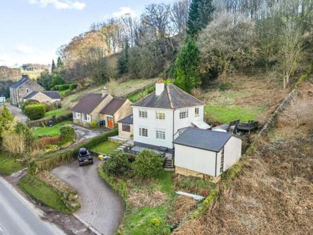 House for sale in Froggatt, East Midlands