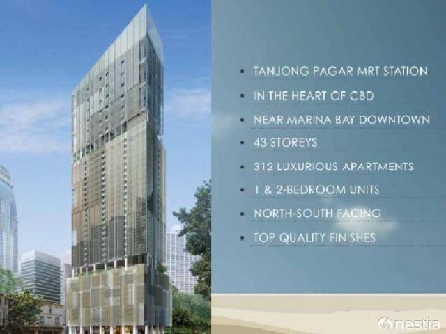 Apartment for sale in 07 City, Beach Road