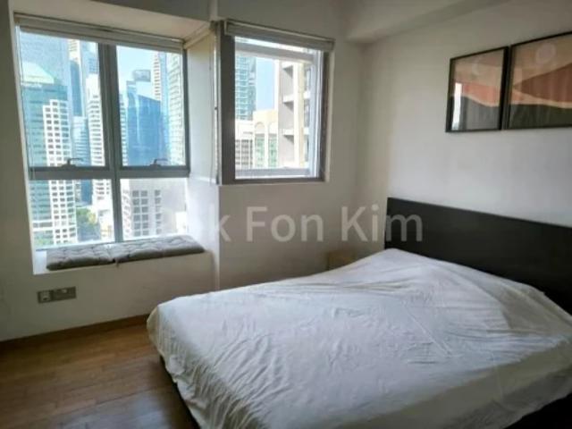 Apartment for rent in Tanjong Pagar