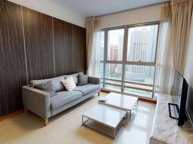 Apartment for rent in Civic District, Singapore