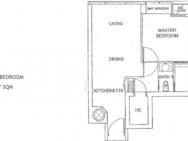 Apartment for sale