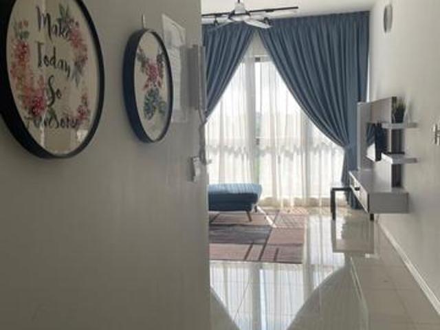 Serviced Residence for rent in Putrajaya