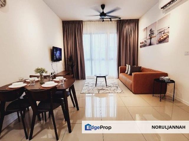 Condominium for rent in Tanjong Sepat, Selangor
