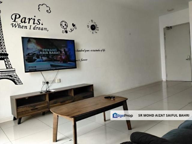 Condominium for rent in Tanjong Sepat, Selangor