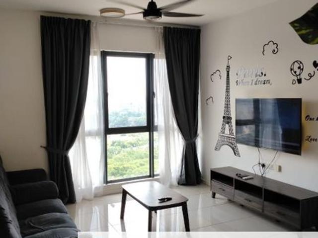 Condominium for rent in Tanjong Sepat, Selangor