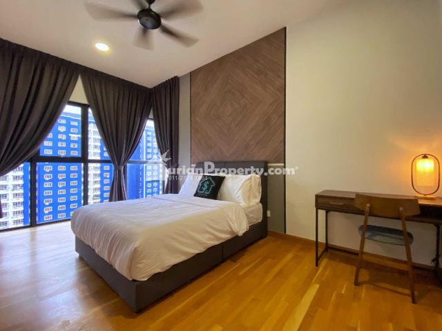 Apartment for rent in Putrajaya