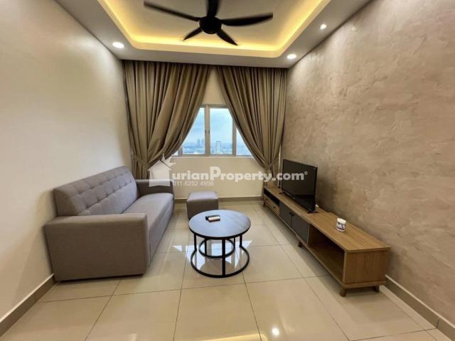 Apartment for rent in Putrajaya
