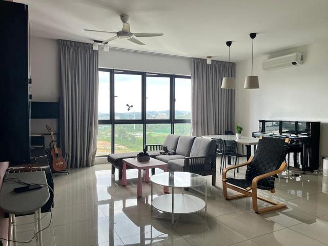 Serviced Residence for rent in Putrajaya