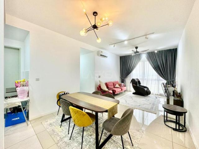 Apartment for rent in Presint 1, Putrajaya