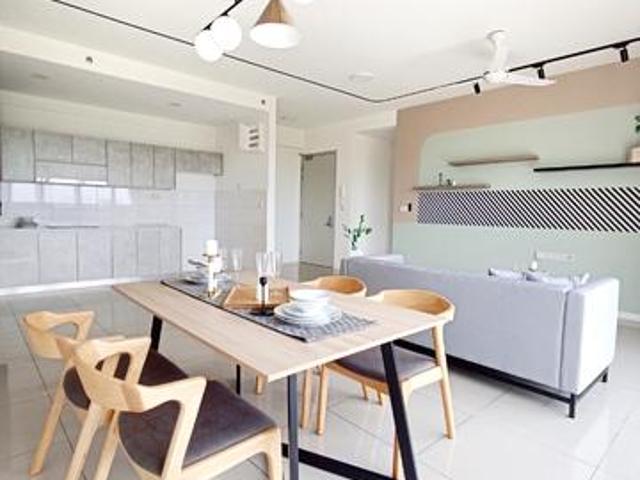 Serviced Residence for rent in Putrajaya