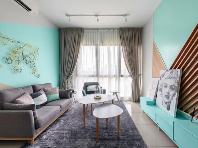 Apartment for rent in IOI Resort City, Sepang