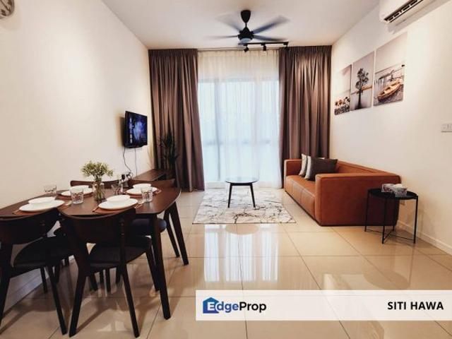 Condominium for rent in Tanjong Sepat, Selangor