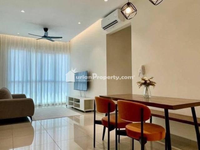 Apartment for rent in Putrajaya