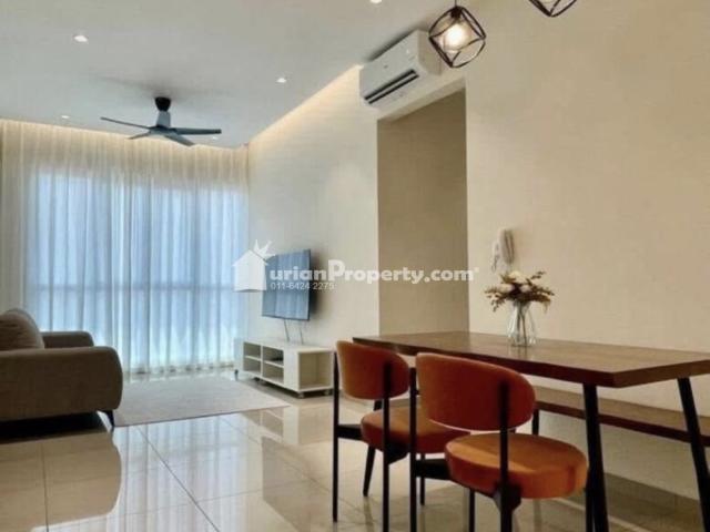 Apartment for rent in Putrajaya