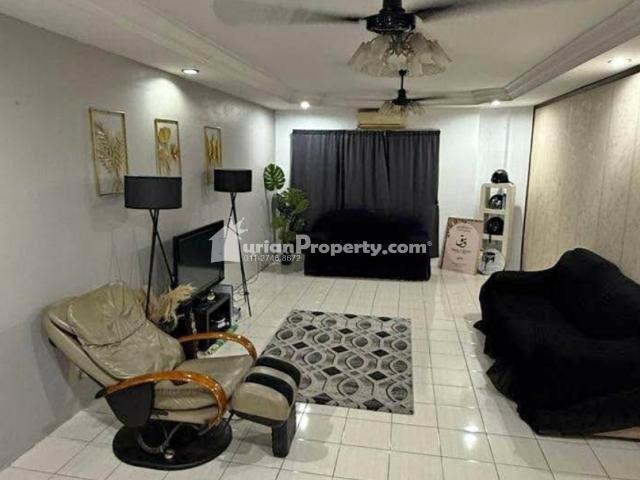 Apartment for rent in Putrajaya