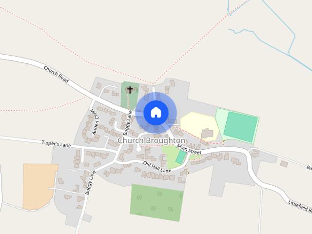 House for rent in Egginton, East Midlands