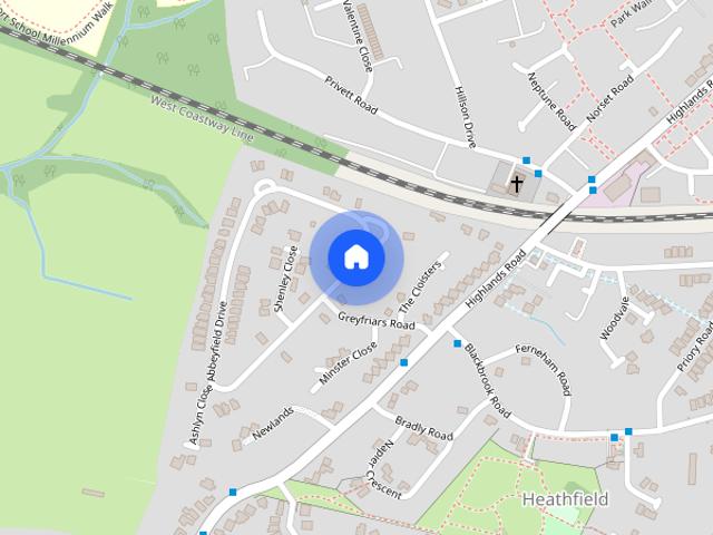 House for rent in Catisfield, Fareham